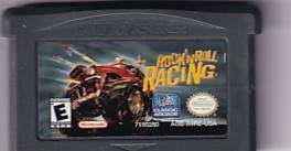 Rock n Roll Racing - Amerikansk - GameBoy Advance spil (B Grade) (Genbrug)
